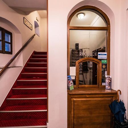 Hotel Koruna Prachatice Luaran gambar