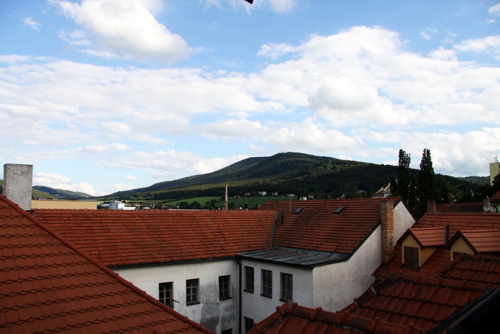 Hotel Koruna Prachatice Luaran gambar