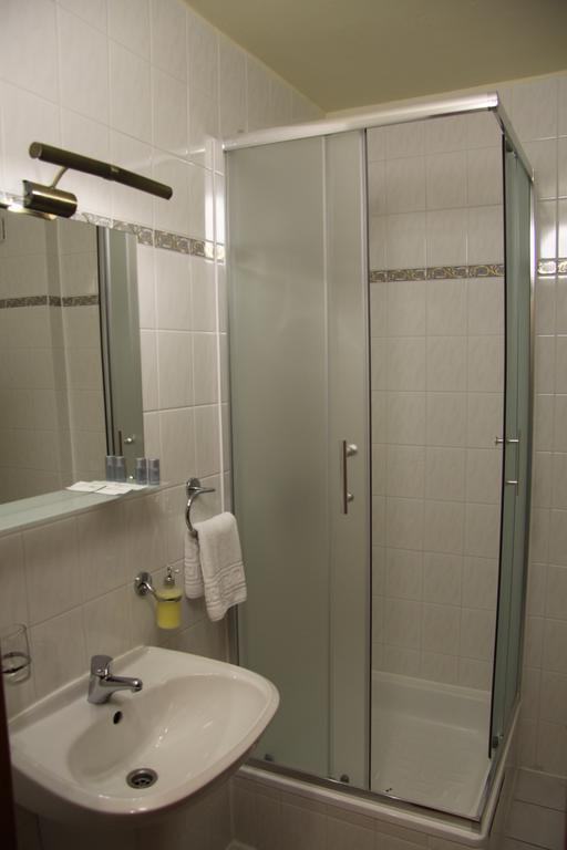 Hotel Koruna Prachatice Luaran gambar